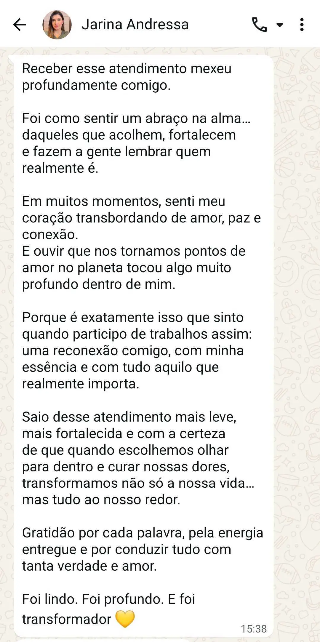 Depoimento 02
